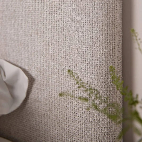 Lit tissu Paulin - Beige - 160 x 200 cm