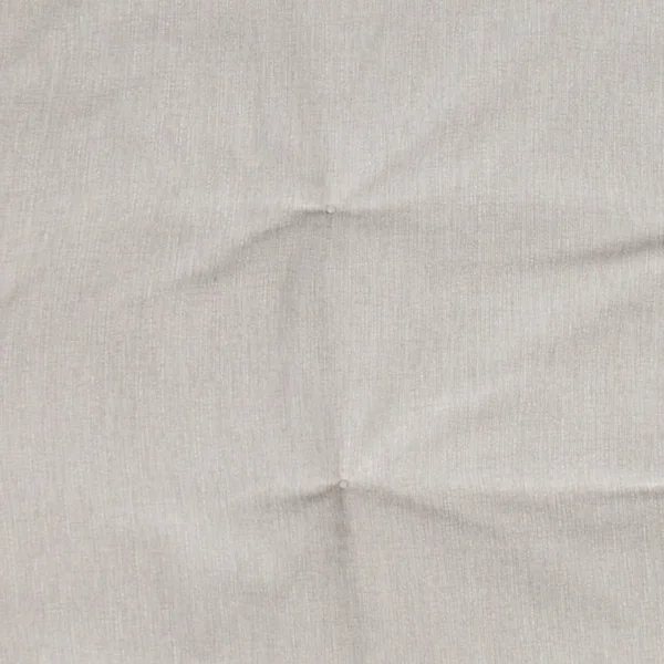 Long coussin de canapé chenille, gris perle