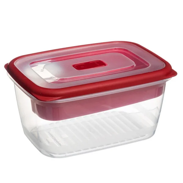 Lunch box + couvert 1.7l