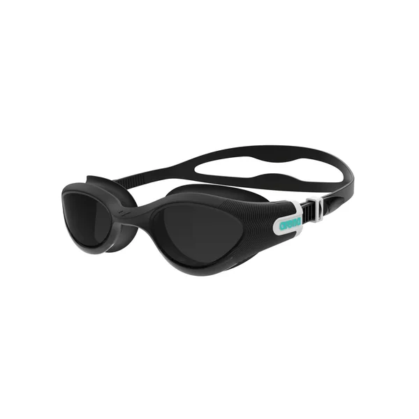 Lunettes de natation The One, noir