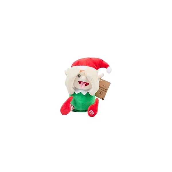 LUTIN FARCEUR NOEL