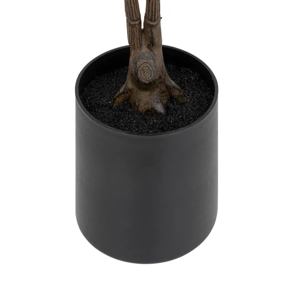 MAGNOLIA BE VINTAGE POT PLASTIQUE H.78CM