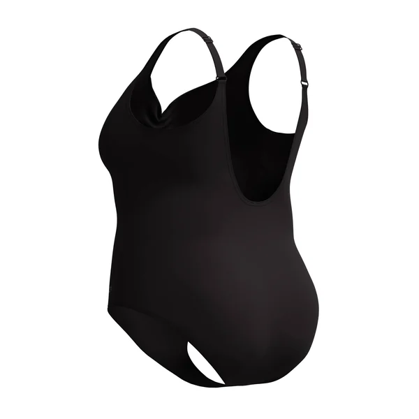 Maillot de bain 1 pièce AquaNite spécial grande taille Speedo®, noir