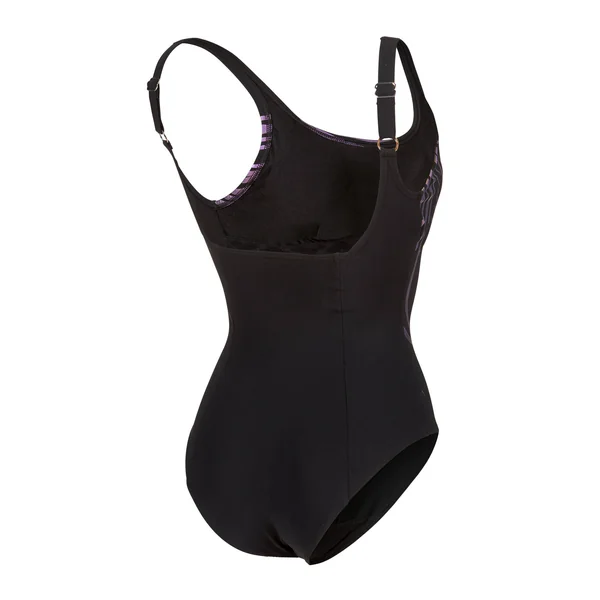 Maillot de bain 1 pièce Lili Arena®, noir