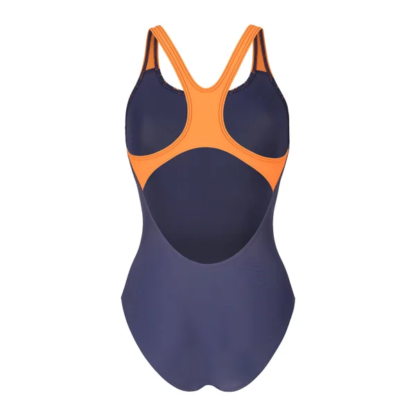 Maillot de bain 1 pièce Proposal Arena®, marine / orange