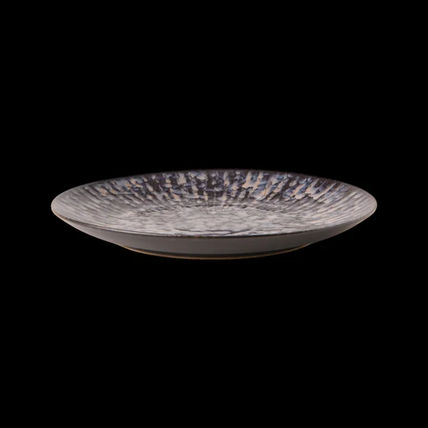MARIA PT TERRACOTA Lot de 6 Assiettes plates Canelé Anadia