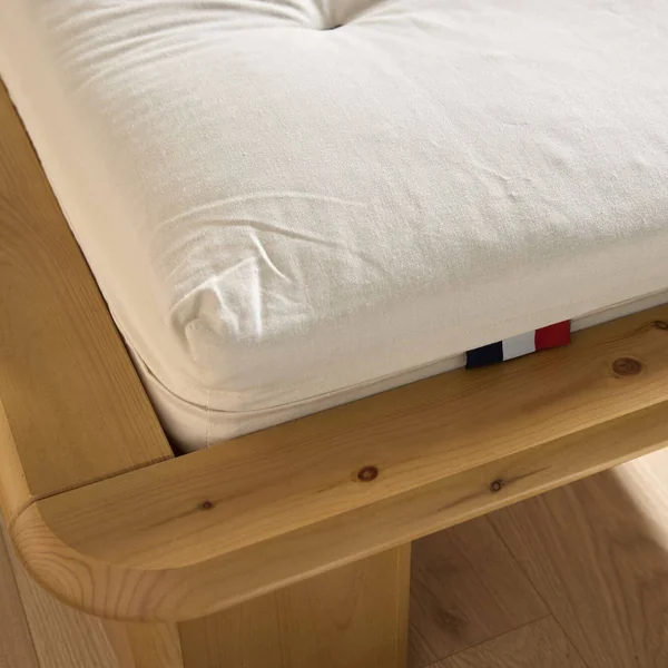 Matelas futon 11 cm Jules - 140 x 190 cm