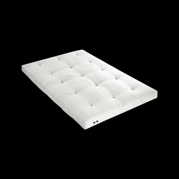 Matelas futon 11 cm Jules - 160 x 200 cm