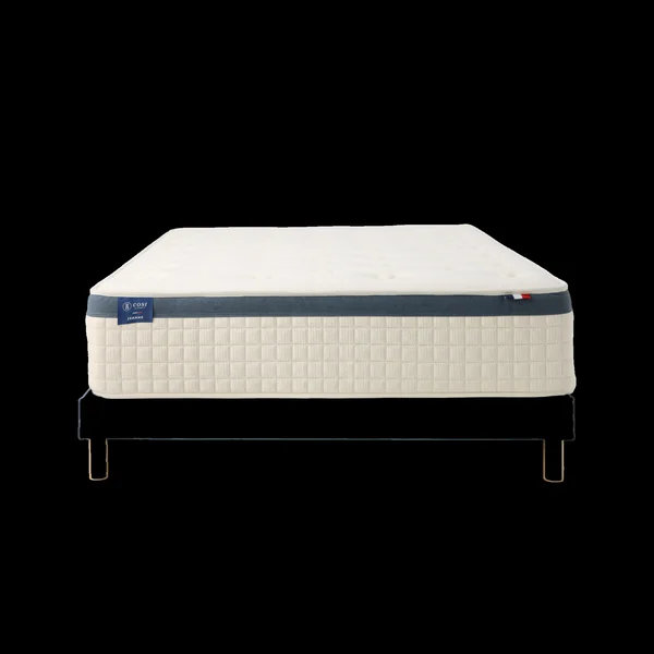 Matelas Hybride 31 cm Jeanne - 140 x 200 cm
