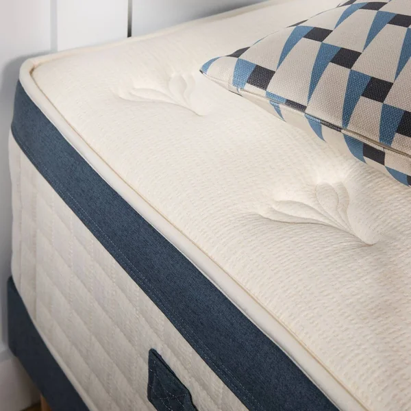 Matelas Hybride 31 cm Jeanne - 140 x 200 cm