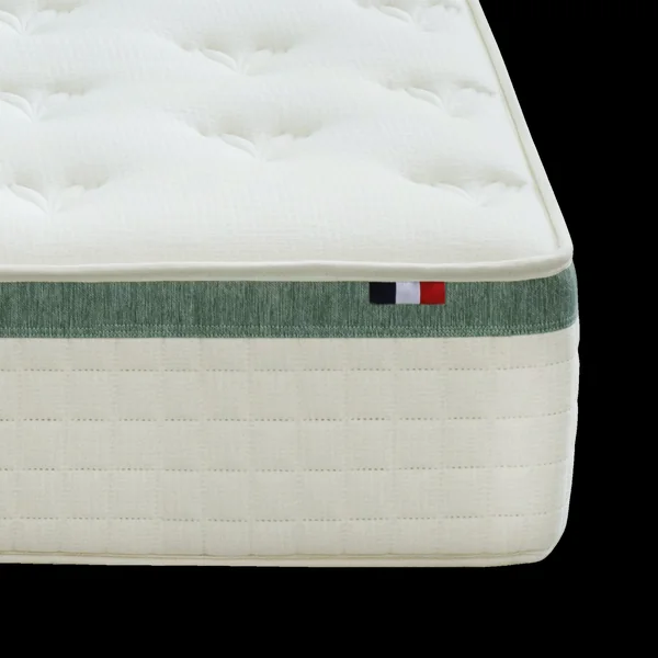 Matelas hybride 31 cm Jeanne 2 - 140 x 190 cm