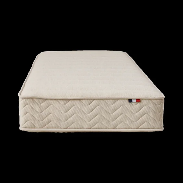 Matelas latex d'origine naturelle 23 cm Théodore - 80 x 200 cm