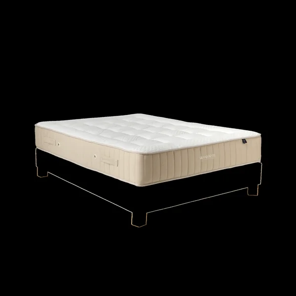Matelas ressorts ensachés 28 cm Grand Hôtel - 140 x 190 cm