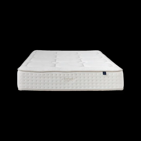 Matelas ressorts ensachés 29 cm Cottage - 140 x 200 cm