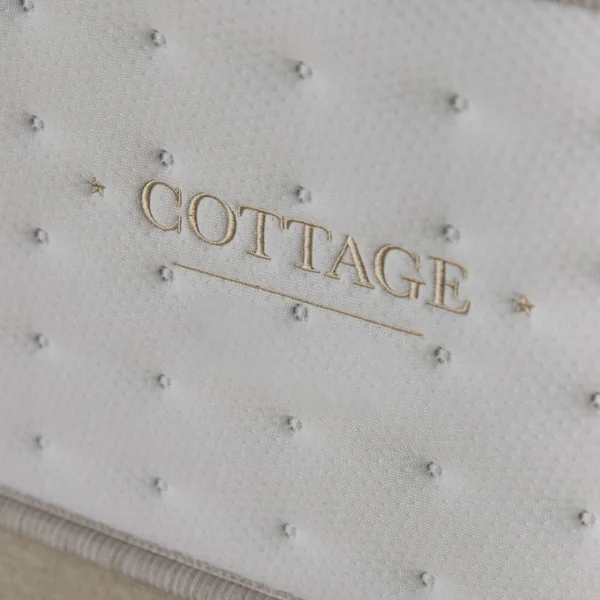 Matelas ressorts ensachés 29 cm Cottage - 160 x 200 cm