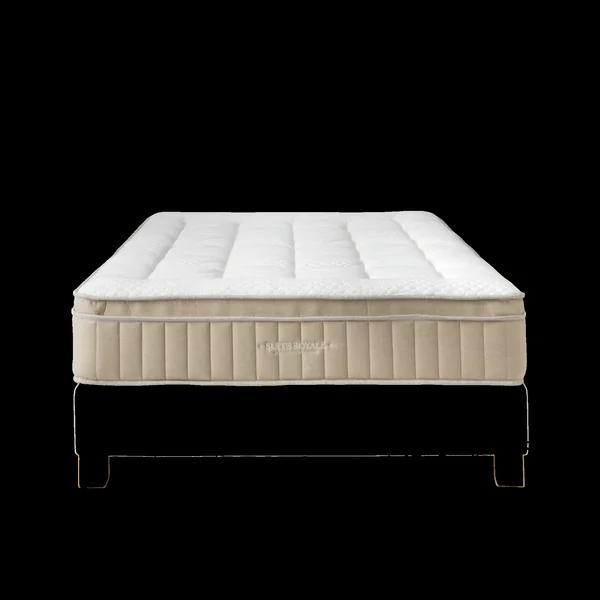 Matelas ressorts ensachés 30 cm Suite Royale - 140 x 200 cm