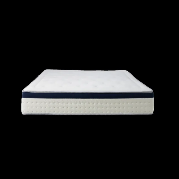 Matelas ressorts ensachés et mousse 32 cm Edith - 180 x 200 cm