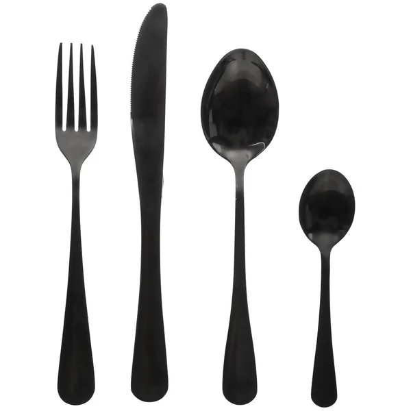 MENAGERE INOX 16 PIECES SHADOW