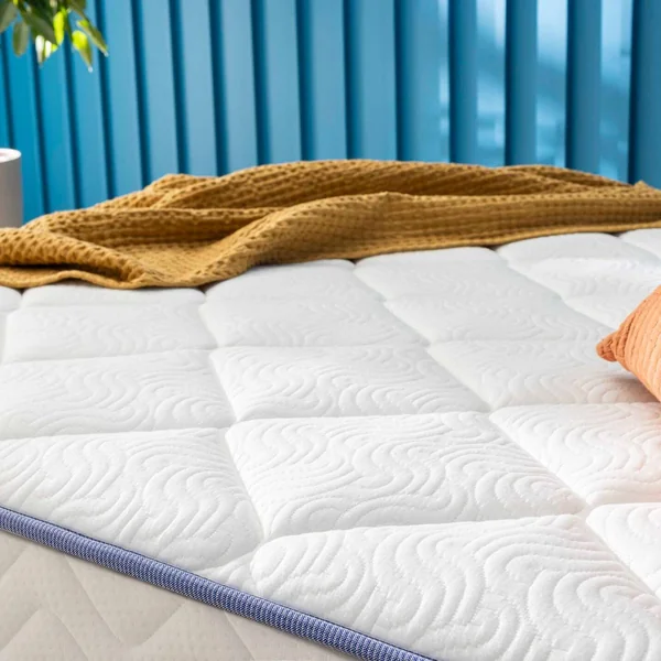 MERINOS Matelas ressorts ensachés 23 cm Sweety - 140 x 190 cm