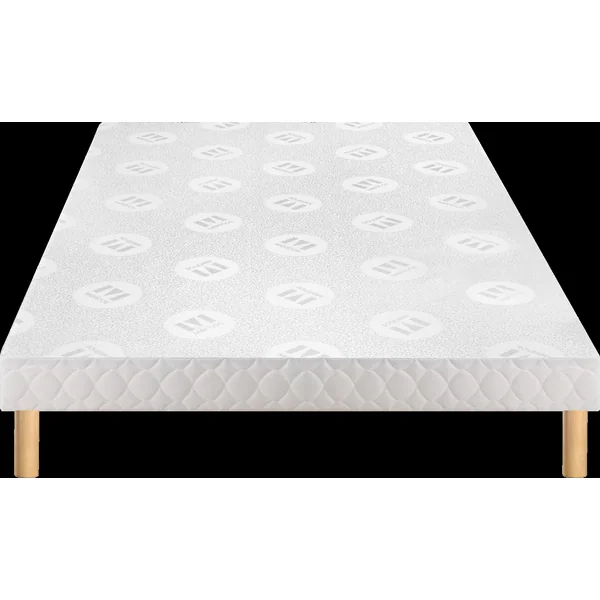 MERINOS Sommier tapissier 14 cm Twist - 160 x 190 cm