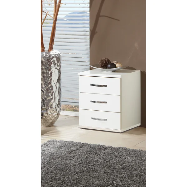 Meuble de rangement contemporain 46 cm Mirza| Matelpro