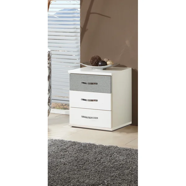 Meuble de rangement contemporain 46 cm Mirza| Matelpro