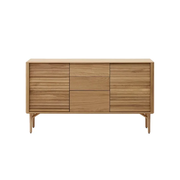 Meuble de rangement LENON L 155 Chêne KAVE HOME