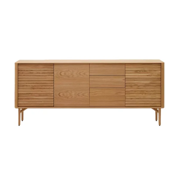 Meuble de rangement LENON L 200 Chêne KAVE HOME