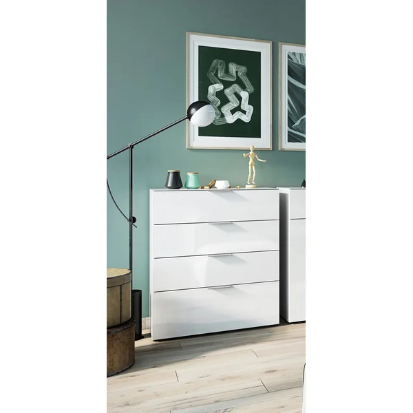 Meuble de rangement moderne 83 cm Sophia