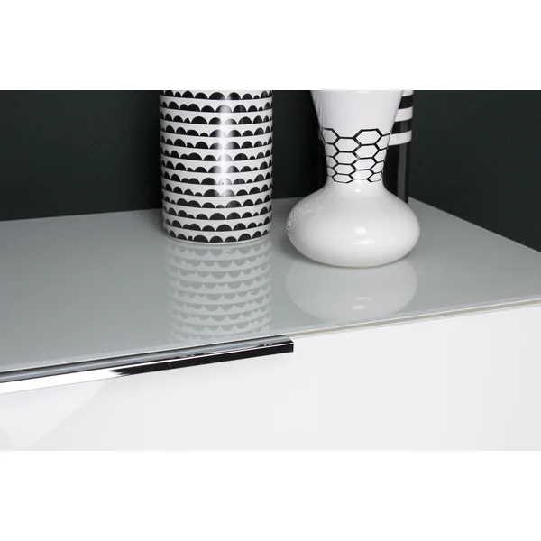 Meuble de rangement moderne 83 cm Sophia