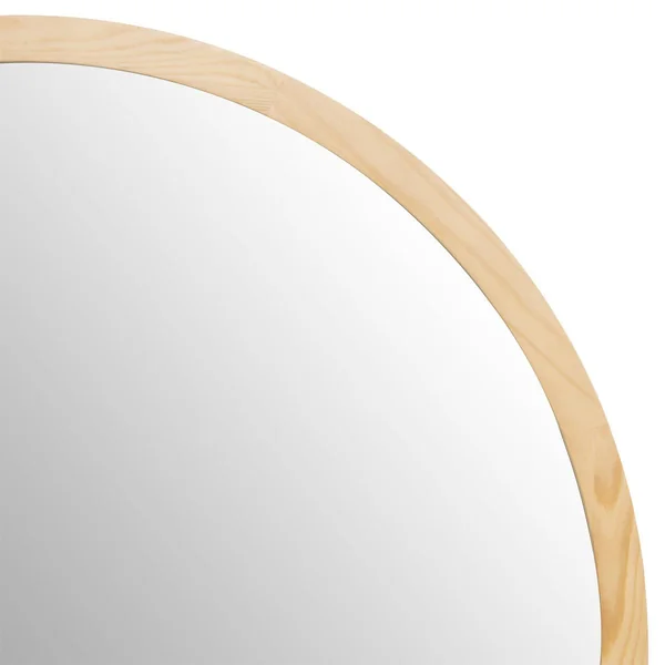 MIROIR BOIS ANGELO D.110CM