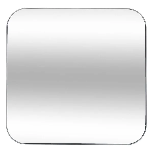MIROIR METAL CARRE TAMARA D.55X55CM