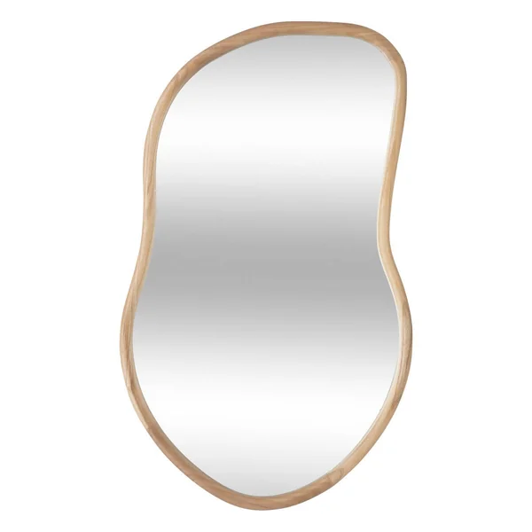 MIROIR ORGA LIVIA D.75X45CM