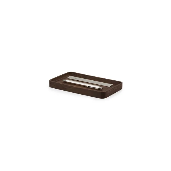OAKYWOOD Plateau en bois massif - Noyer - Petit