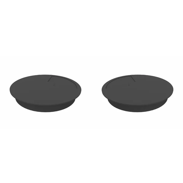 Obturateurs Ø 60 mm Marlon (lot de 2)