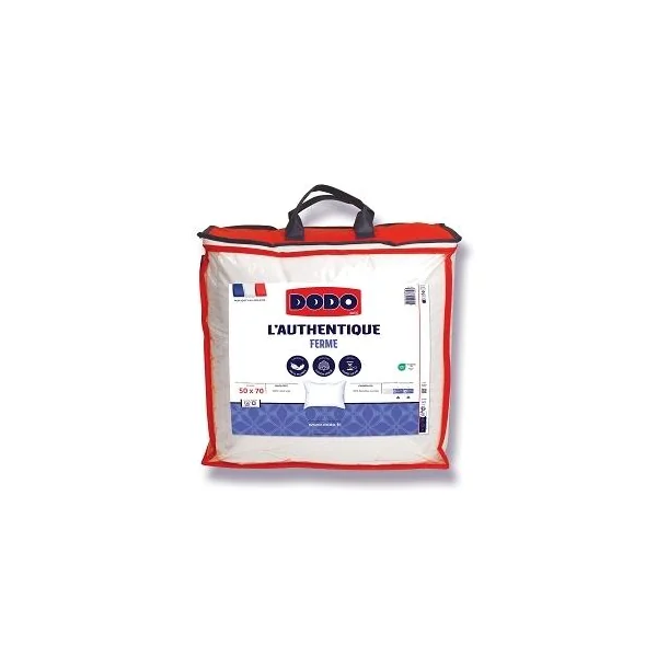 OREILLER 100 PLUMETTES 50X70CM