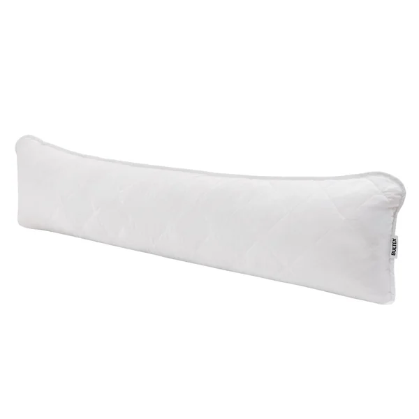 Oreiller forme traversin Bultex® mémoire de forme Maxi Confort, blanc