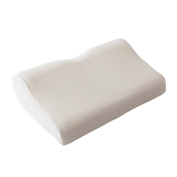 Oreiller multiposition ergonomique Cervilux, blanc