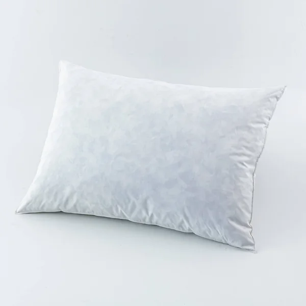 Oreiller plumes, blanc