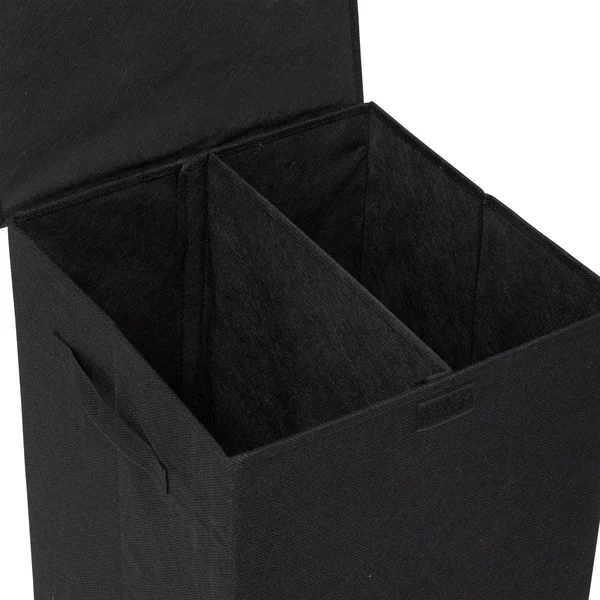 PANIER LINGE 74L KHOL NOIR COLORS