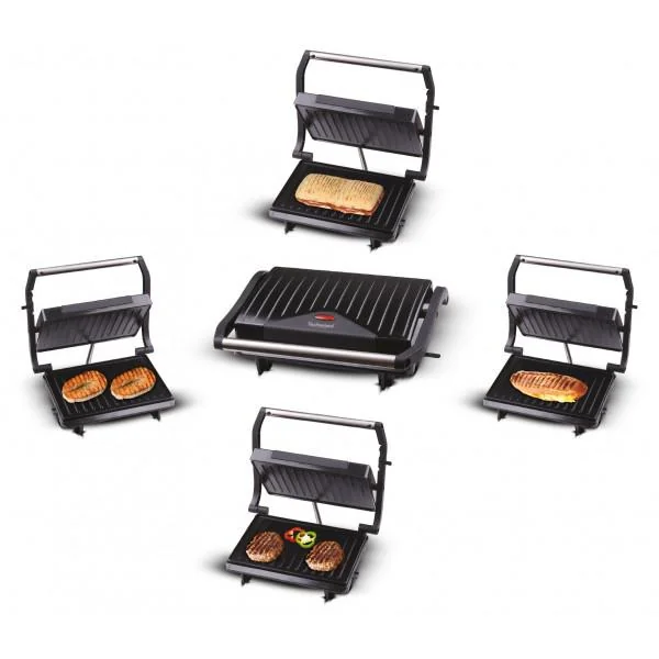 PANINI GRILL 750W
