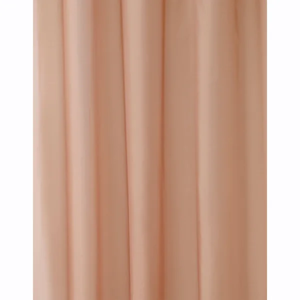 Panneau voile uni finition œillets, taupe