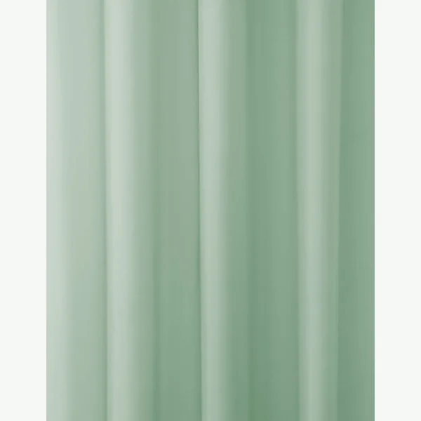 Panneau voile uni finition œillets, vert