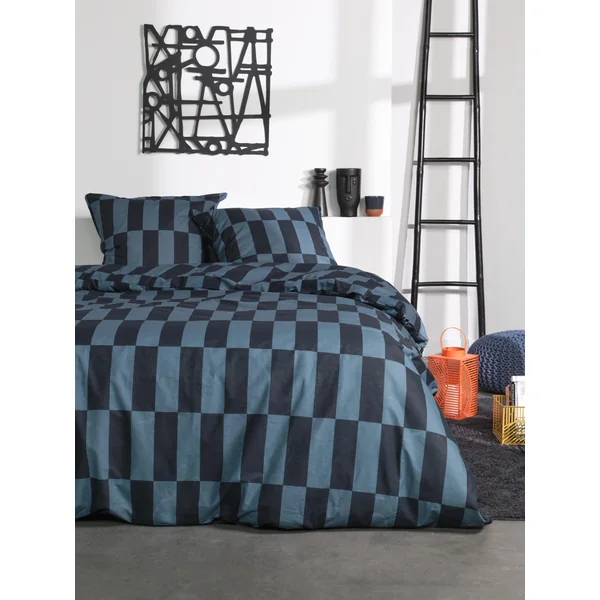 PARURE 160X210CM ET TAIE OREILLER 65X100CM 57 FILS MODELE 3