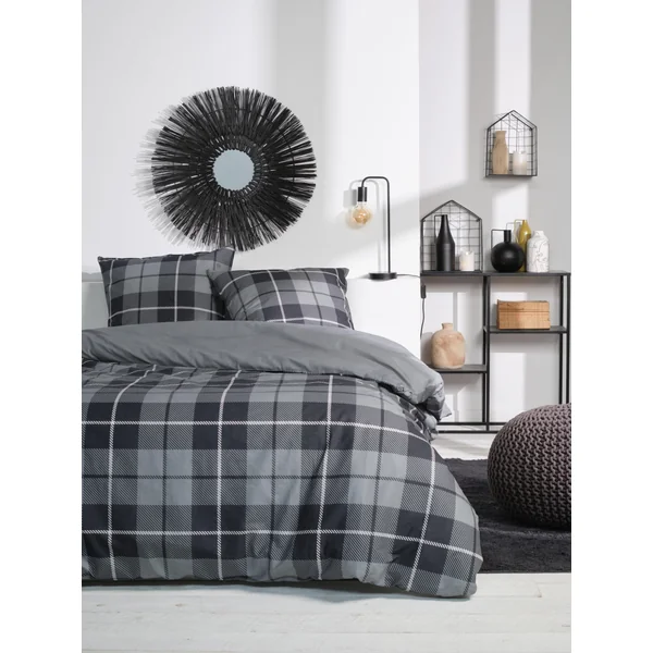 PARURE 160X210CM ET TAIE OREILLER 65X100CM 57 FILS MODELE 4