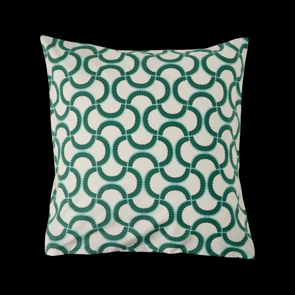 Parure de lit coton bio Jardin Urbain - Vert Feuille - 260 x 240 cm