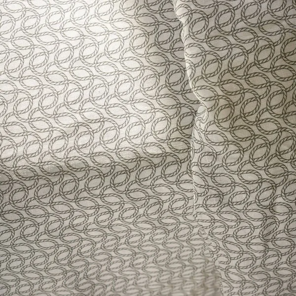 Parure de lit coton lin Néo classique - Galuchat - 240 x 220 cm