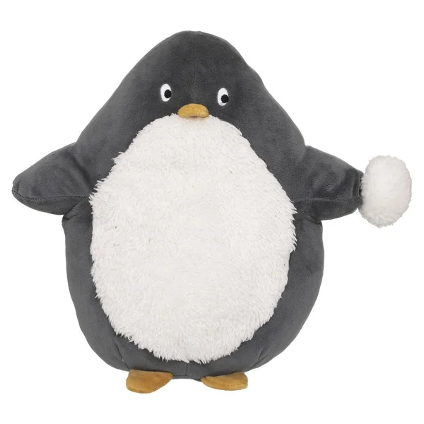 PELUCHE PINGOUIN NATHAN H.30CM