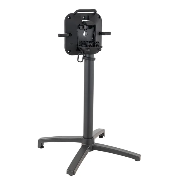 Pied de table pliable d'extérieur en aluminium Martina
