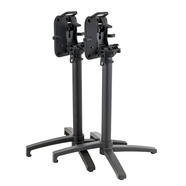Pied de table pliable d'extérieur en aluminium Martina